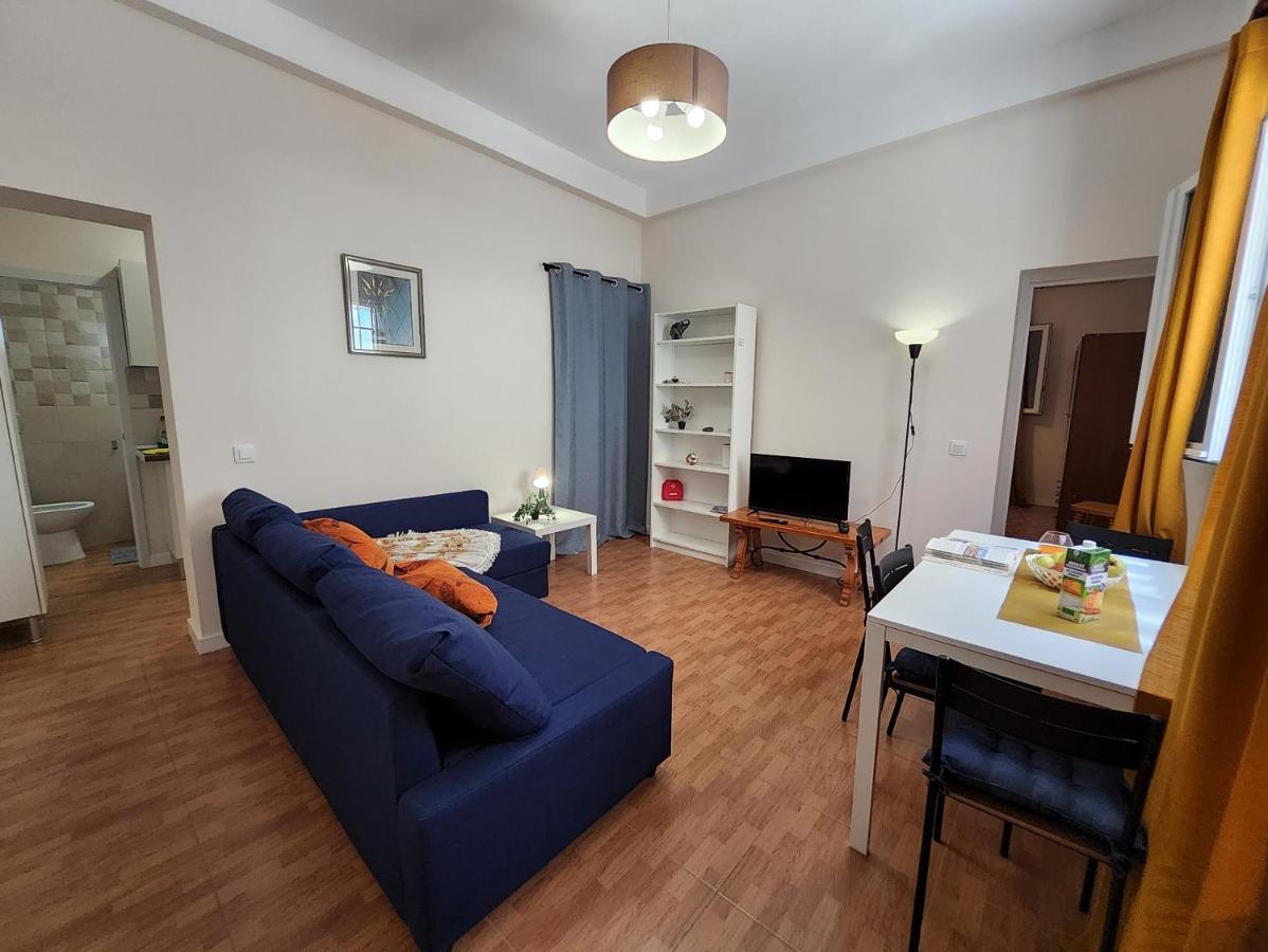 Ferienwohnung La Paloma Castillo del Romeral Exterior foto