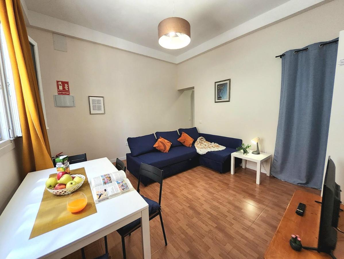 Ferienwohnung La Paloma Castillo del Romeral Exterior foto