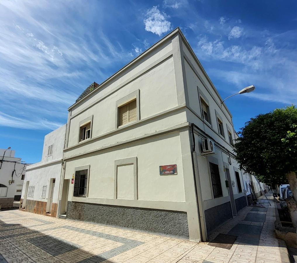 Ferienwohnung La Paloma Castillo del Romeral Exterior foto