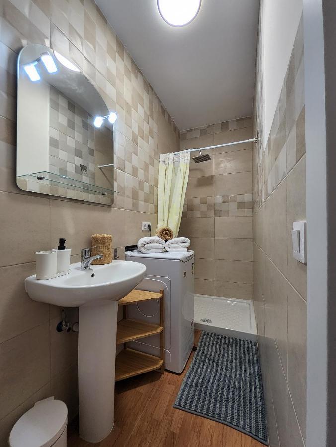 Ferienwohnung La Paloma Castillo del Romeral Exterior foto