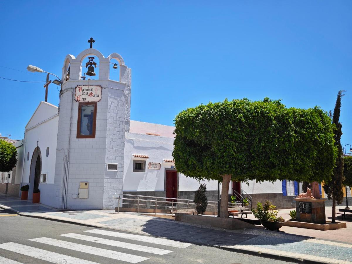 Ferienwohnung La Paloma Castillo del Romeral Exterior foto